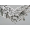 Ramura de brad Garland Premium Snow 270 cm